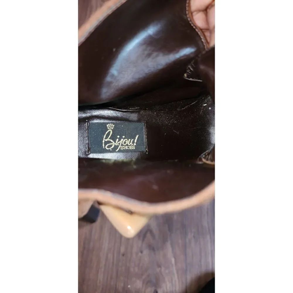 Vintage Bijou Bootie - Picture 8 of 8